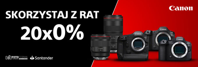 Canon Cashback w Fotoforma.pl