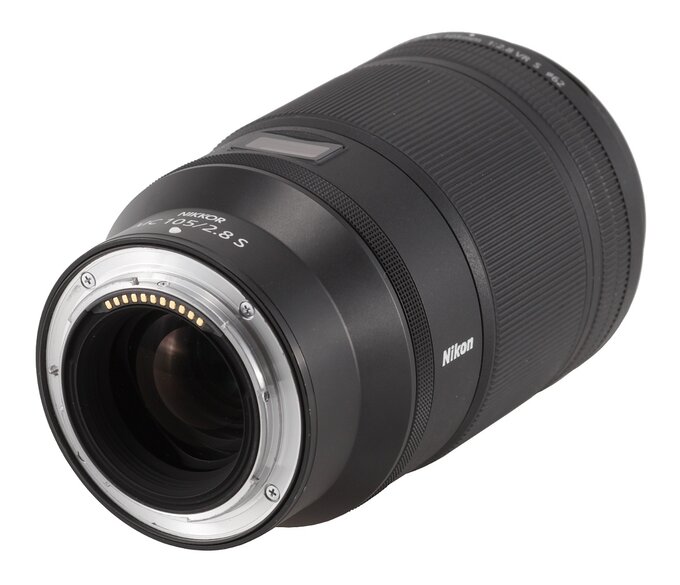 Nikon Nikkor Z MC 105 mm f/2.8 VR S - Budowa, jako wykonania i stabilizacja
