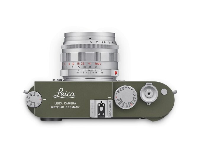 Leica M11-P Safari