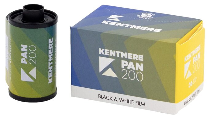 Kentmere PAN 200