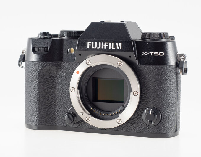Fujifilm X-T50 - Podsumowanie