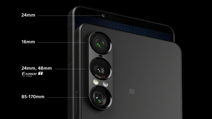 Sony Xperia 1 VII