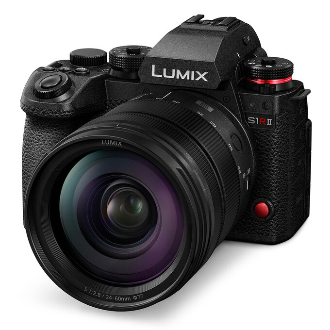 Panasonic Lumix S 24-60 mm f/2.8 