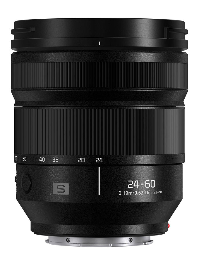 Panasonic Lumix S 24-60 mm f/2.8 