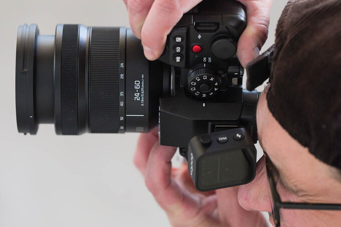 Panasonic Lumix S1 II oraz S1 IIE