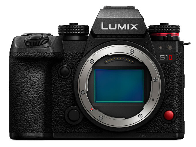 Panasonic Lumix S1 II oraz S1 IIE