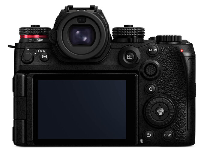 Panasonic Lumix S1 II oraz S1 IIE