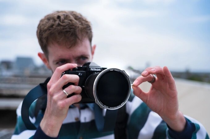 NiSi JetMag Pro Variable ND