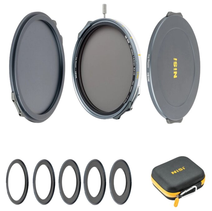 NiSi JetMag Pro Variable ND
