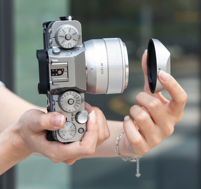 TTArtisan AF 35 mm f/1.8 ED II - nowa wersja