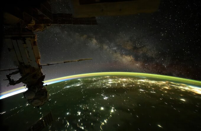 Milky Way Photographer of the Year 2025