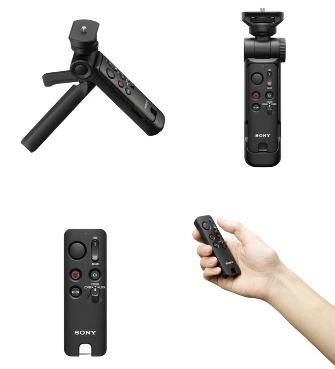 Sony GP-VPT3 i RMT-VP2