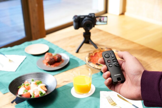 Sony GP-VPT3 i RMT-VP2