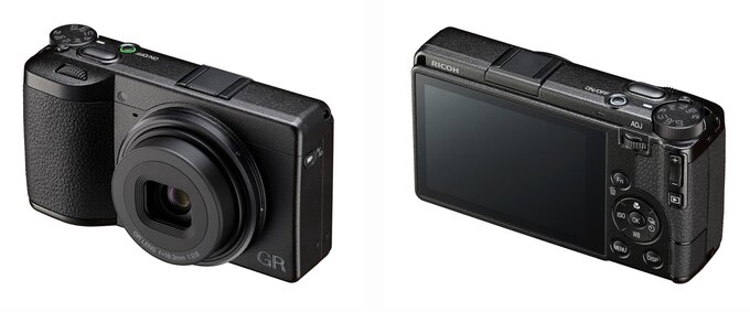 Ricoh GR IV