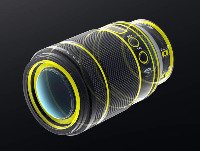 Nikon Nikkor Z MC 105 mm f/2.8 VR S - Budowa, jako wykonania i stabilizacja