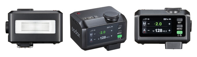 Godox iT30Pro TTL 