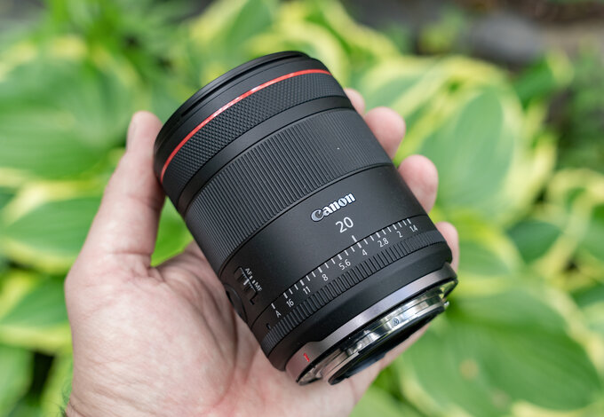 Canon RF 20 mm f/1.4L VCM w teorii i praktyce - Canon RF 20 mm f/1.4L VCM w teorii i praktyce