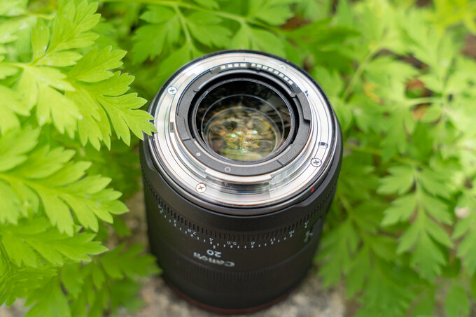 Canon RF 20 mm f/1.4L VCM w teorii i praktyce - Canon RF 20 mm f/1.4L VCM w teorii i praktyce