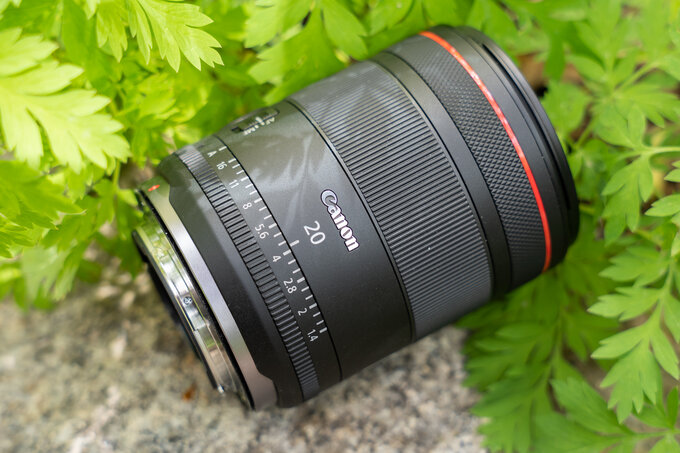 Canon RF 20 mm f/1.4L VCM w teorii i praktyce - Canon RF 20 mm f/1.4L VCM w teorii i praktyce