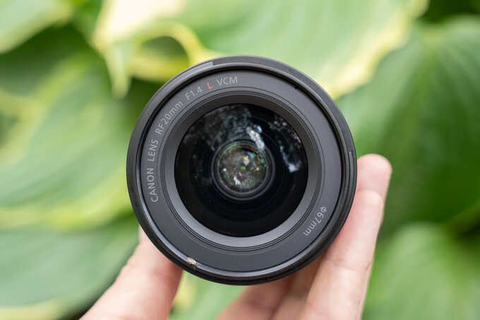 Canon RF 20 mm f/1.4L VCM w teorii i praktyce - Canon RF 20 mm f/1.4L VCM w teorii i praktyce