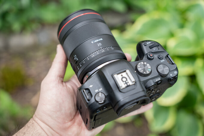 Canon RF 20 mm f/1.4L VCM w teorii i praktyce - Canon RF 20 mm f/1.4L VCM w teorii i praktyce