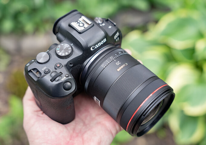 Canon RF 20 mm f/1.4L VCM w teorii i praktyce - Canon RF 20 mm f/1.4L VCM w teorii i praktyce