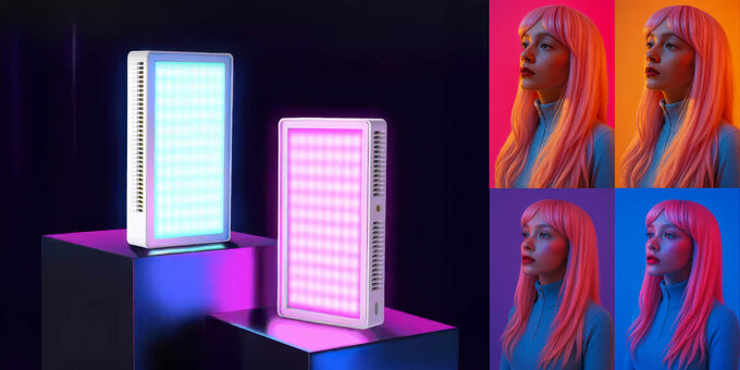 Newell LED Arya RGB 40 W