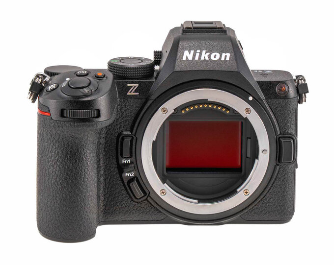 Nikon Z5 II - test trybu filmowego - Budowa i ergonomia