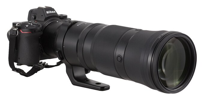 Nikon Nikkor Z 180-600 mm f/5.6-6.3 VR - Wstp