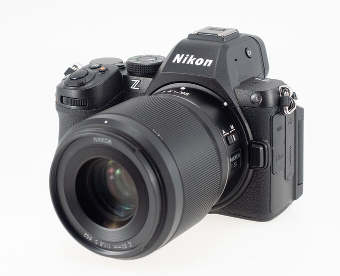 Nikon Z5 II - Wstp