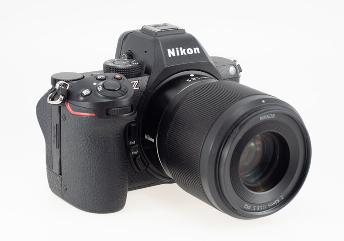 Nikon Z5 II - Podsumowanie