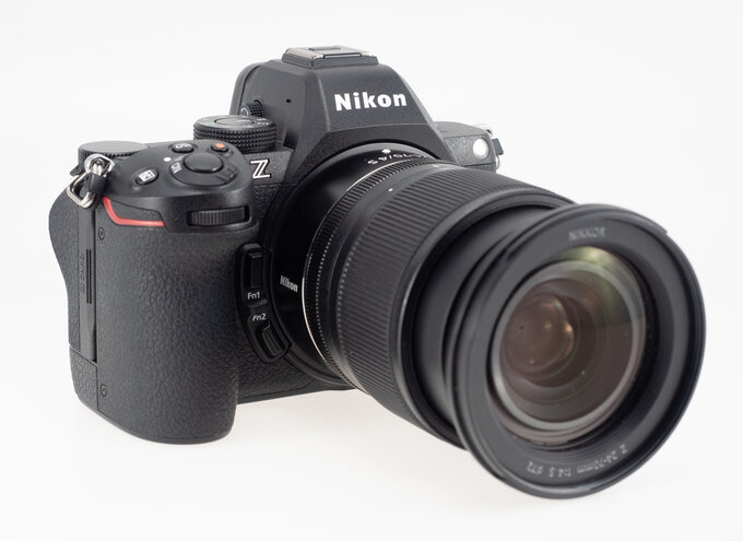 Nikon Z5 II - Wstp