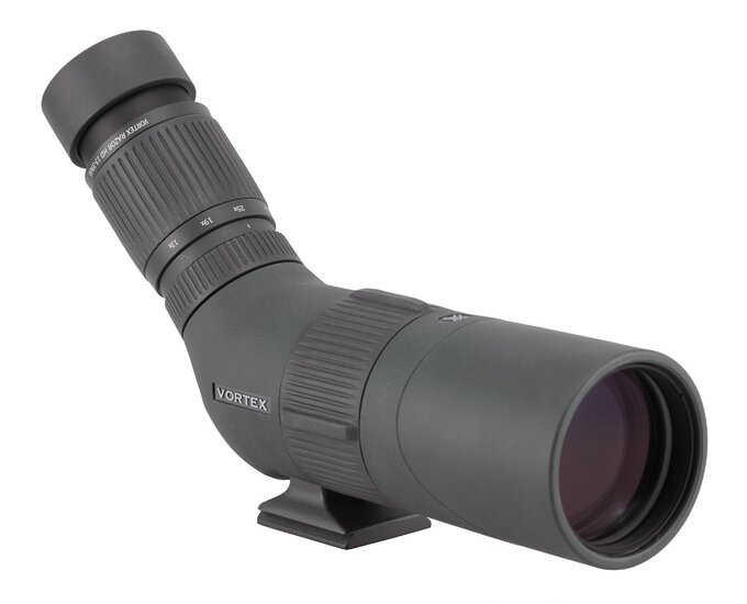 Recenzja lunety Vortex Razor HD 13-39x56 - Wstp