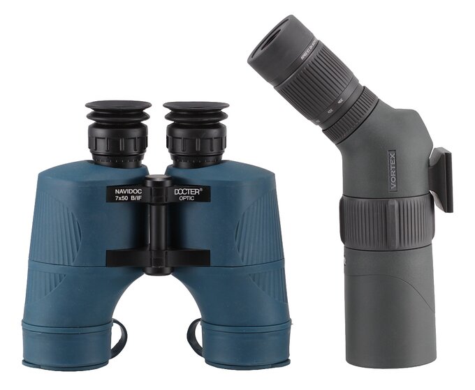 Recenzja lunety Vortex Razor HD 13-39x56 - Wstp