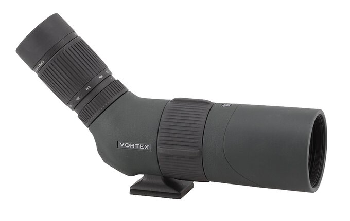 Recenzja lunety Vortex Razor HD 13-39x56 - Budowa i jako�� wykonania