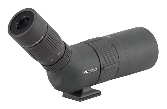 Recenzja lunety Vortex Razor HD 13-39x56 - Budowa i jako�� wykonania