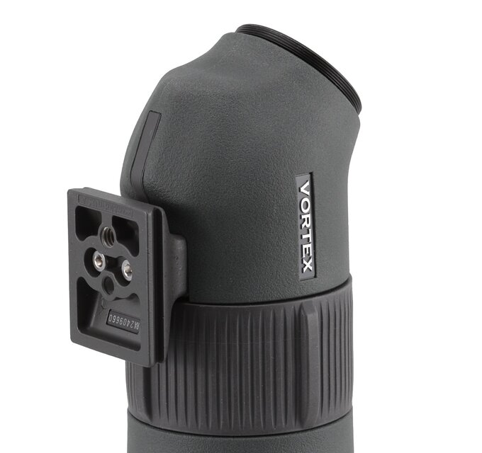 Recenzja lunety Vortex Razor HD 13-39x56 - Budowa i jako�� wykonania