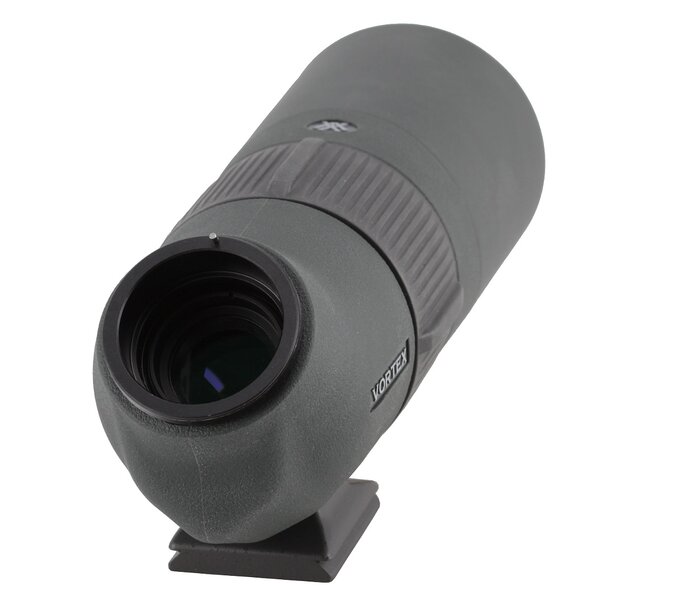 Recenzja lunety Vortex Razor HD 13-39x56 - Budowa i jako�� wykonania