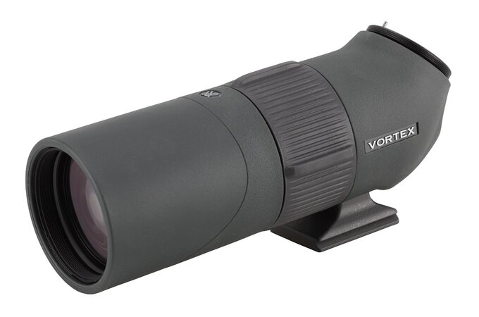 Recenzja lunety Vortex Razor HD 13-39x56 - Budowa i jako�� wykonania