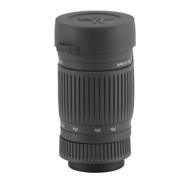 Recenzja lunety Vortex Razor HD 13-39x56 - Budowa i jako�� wykonania