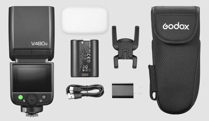 Godox Ving V480