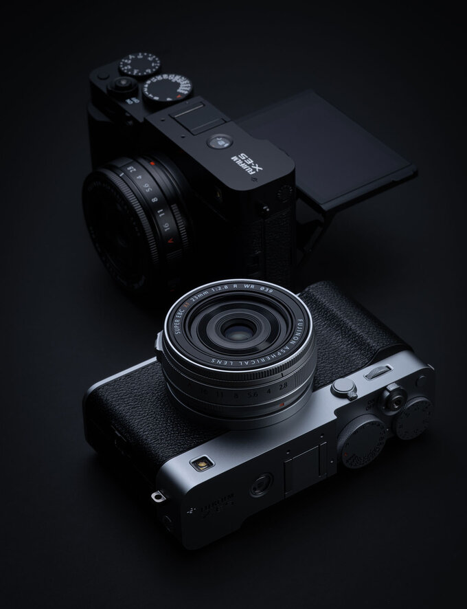 Fujifilm X-E5