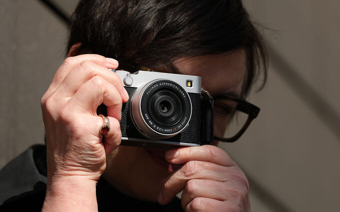 Fujifilm X-E5
