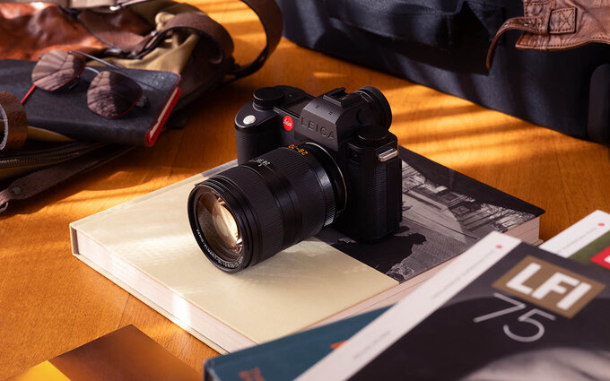 Leica Vario-Elmarit-SL 28-70 mm f/2.8 ASPH