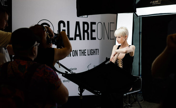 Letnie Meetingi Fotograficzne z Glare One