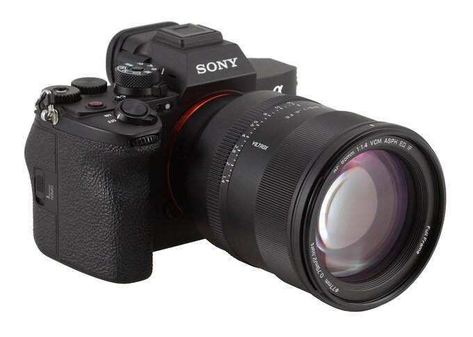 Viltrox AF 85 mm f/1.4 Pro - Wstp