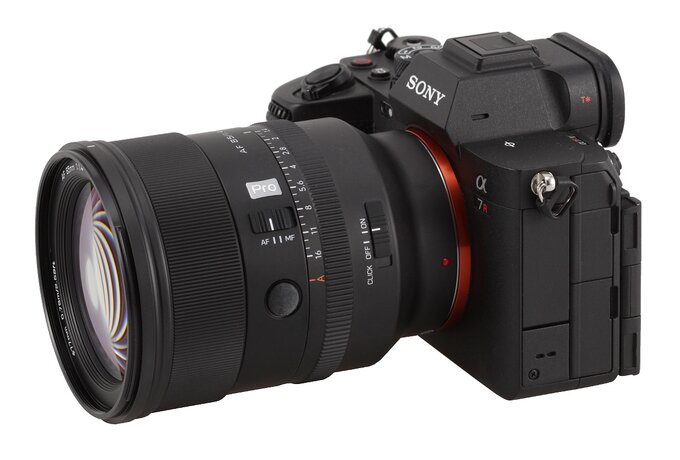 Viltrox AF 85 mm f/1.4 Pro - Wstp