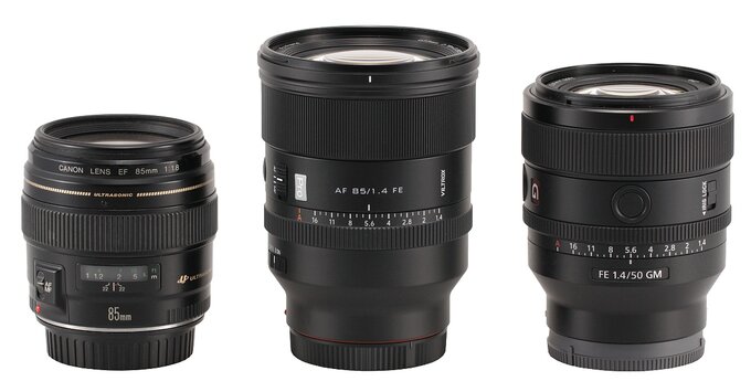 Viltrox AF 85 mm f/1.4 Pro - Budowa i jako wykonania