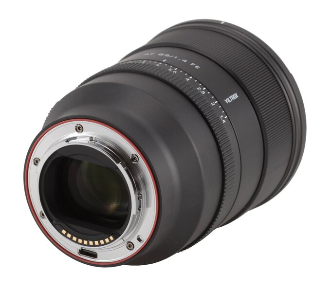 Viltrox AF 85 mm f/1.4 Pro - Budowa i jako wykonania