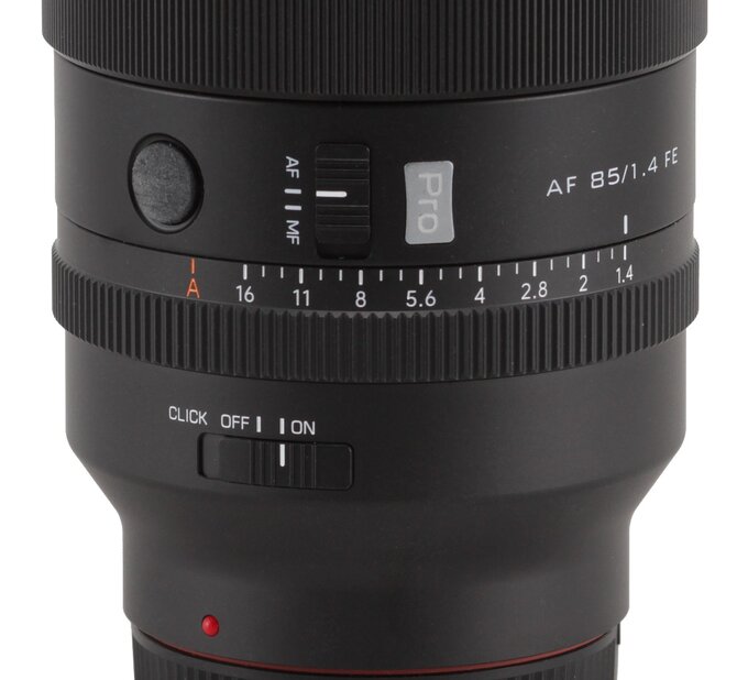 Viltrox AF 85 mm f/1.4 Pro - Budowa i jako wykonania